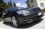 Mercedes-Benz S500 Grand Edition 2012 года